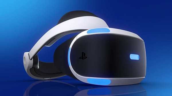 PlayStation VR vedrà una nuova versione con il lancio di PS5?