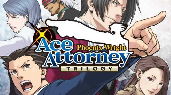 Immagine di SpazioGames Live: alle 18.00 giochiamo a Phoenix Wright: Ace Attorney Trilogy