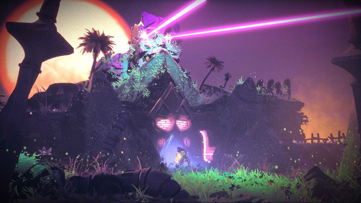 Double Fine presenta RAD, roguelike per PC, PS4, Switch e Xbox One