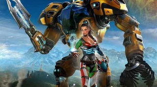 Poster di The Riftbreaker