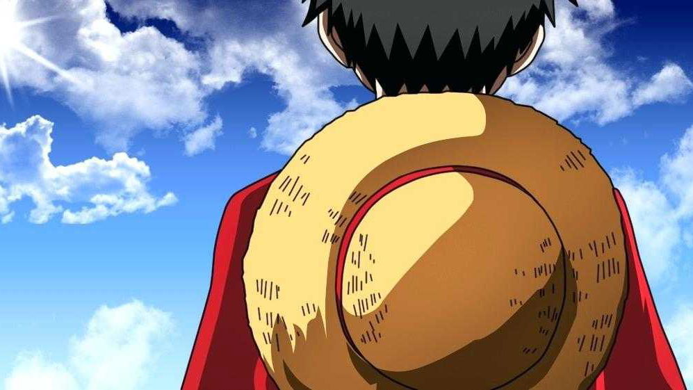 Immagine di Rufy - One Piece | Il salone degli eroi