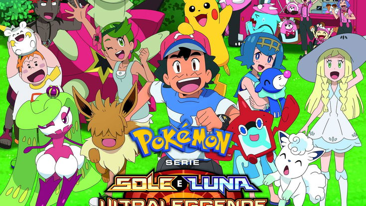 Pokemon Sole e Luna Ultraleggende: Trailer in arrivo su K2