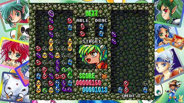 Sega Ages: Puyo Puyo: Annunciata la data d'uscita nipponica