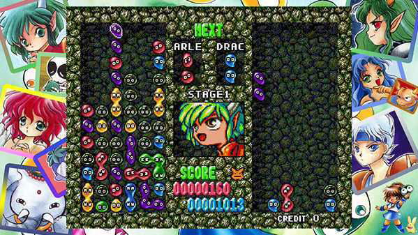 Sega Ages: Puyo Puyo: Annunciata la data d'uscita nipponica