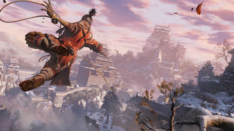 Immagine di Sekiro Shadows Die Twice violato un giorno prima del lancio