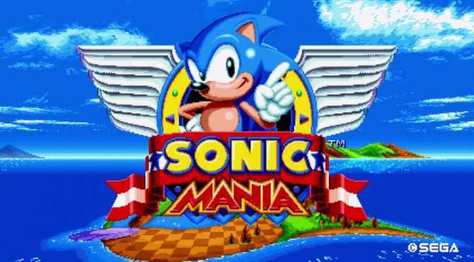 Sonic Mania: SEGA rimuove Denuvo con l'ultima patch beta