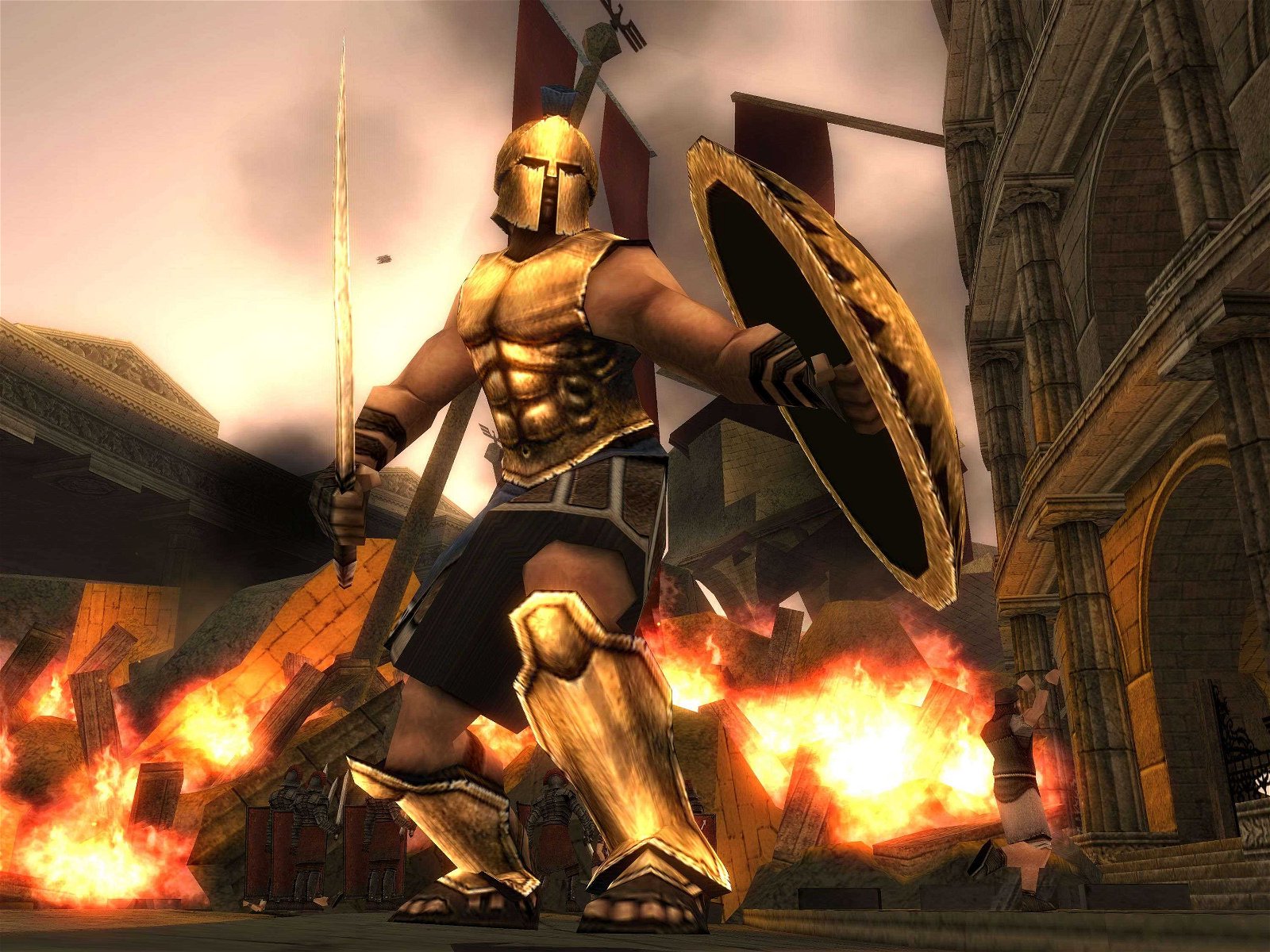 Spartan: Total Warrior - Matricole e Meteore #3