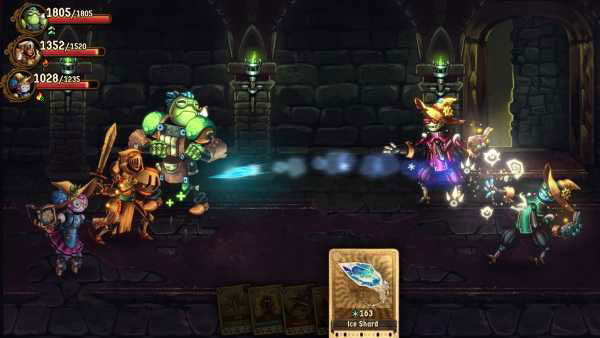 SteamWorld Quest: Hand of Gilgamech ha una data d'uscita