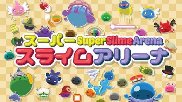 Super Slime Arena: Confermata l'edizione Switch