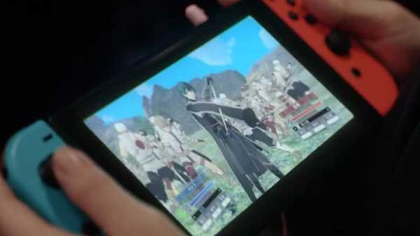 Immagine di Switch: Nintendo diffonde una serie di spot in Giappone