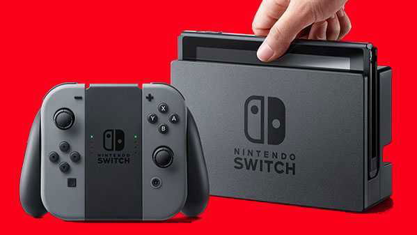 Switch: In arrivo due nuovi modelli ad inizio estate
