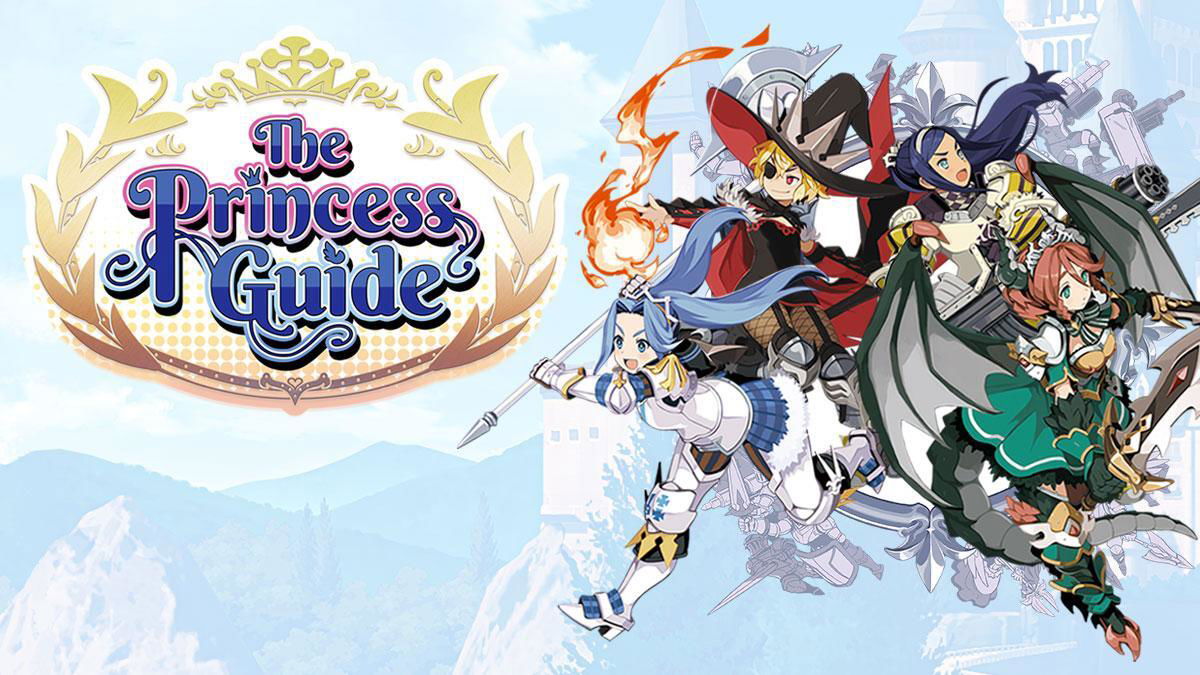 Immagine di The Princess Guide Recensione- Da mercenari a tutori il passo è breve