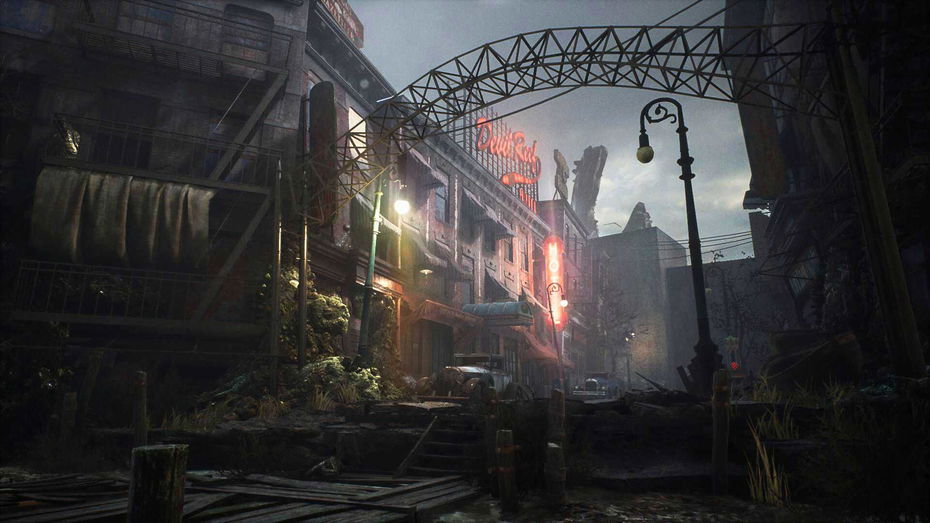 Immagine di The Sinking City uscirà anche su Switch