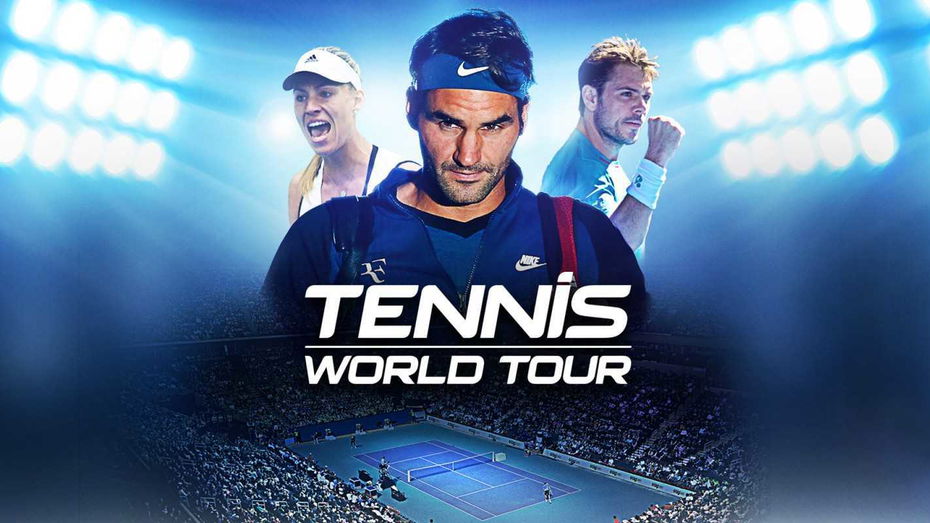 Immagine di Tennis World Tour Roland-Garros è ora disponibile