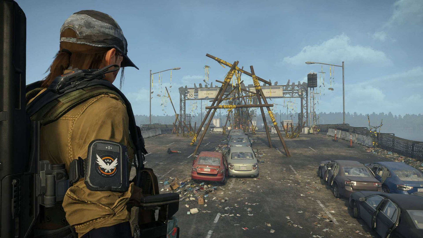 The Division 2: Episodio 1 - Spedizioni arriva il 23 luglio
