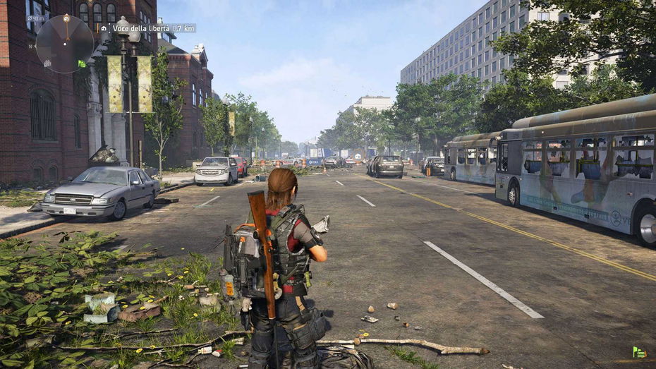 Immagine di The Division 2: data per l'Episodio 2, weekend gratuito