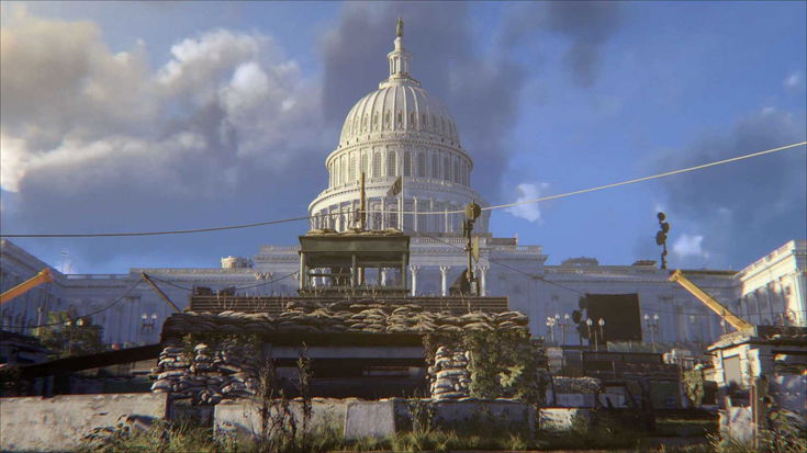 The Division 2, l'analisi di Digital Foundry