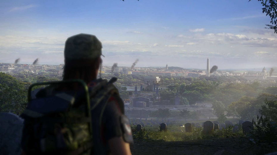 Immagine di The Division 2: manutenzione in corso sul gioco