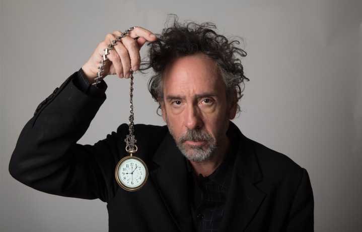 Immagine di Tim Burton riceverà il premio alla carriera ai David di Donatello