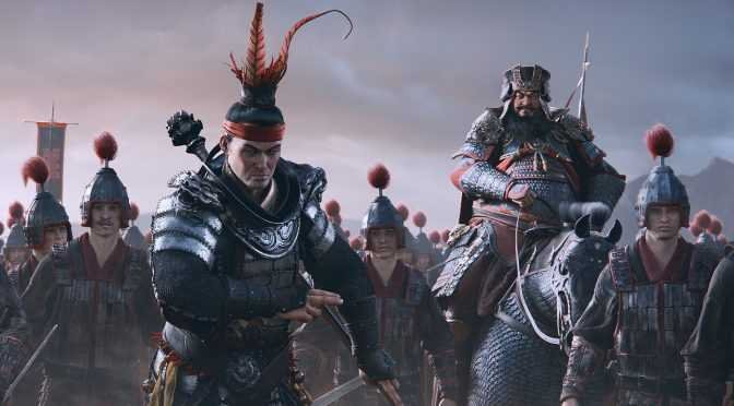 Total War Three Kingdoms è ora disponibile su Steam