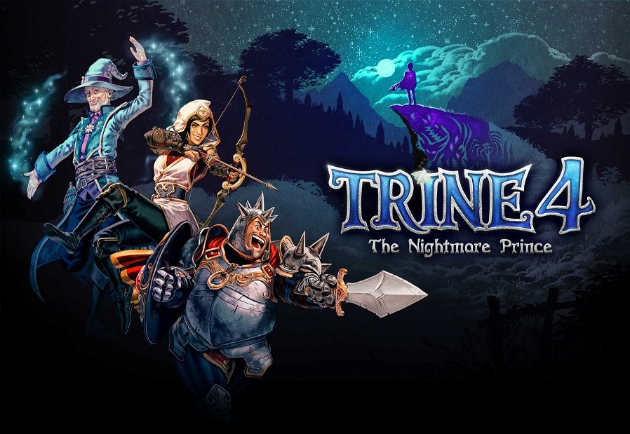 Immagine di Trine 4 The Nightmare Prince torna a mostrarsi in un nuovo video gameplay