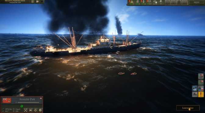 UBOAT sarà lanciato presto in Accesso Anticipato su Steam