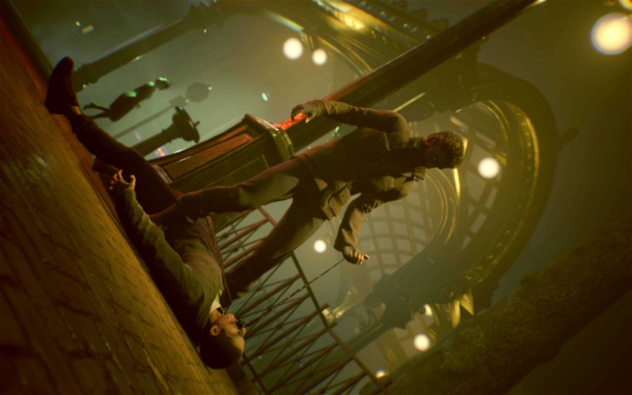 Immagine di Vampire: The Masquerade - Bloodlines 2 presenta i Tremere