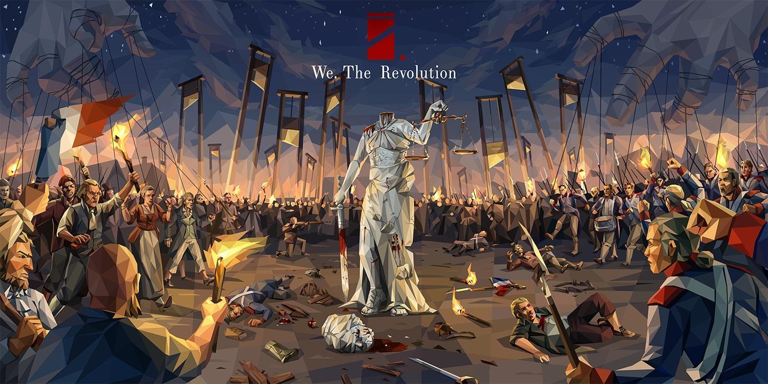 We. The Revolution Recensione | Giudice ed imputato