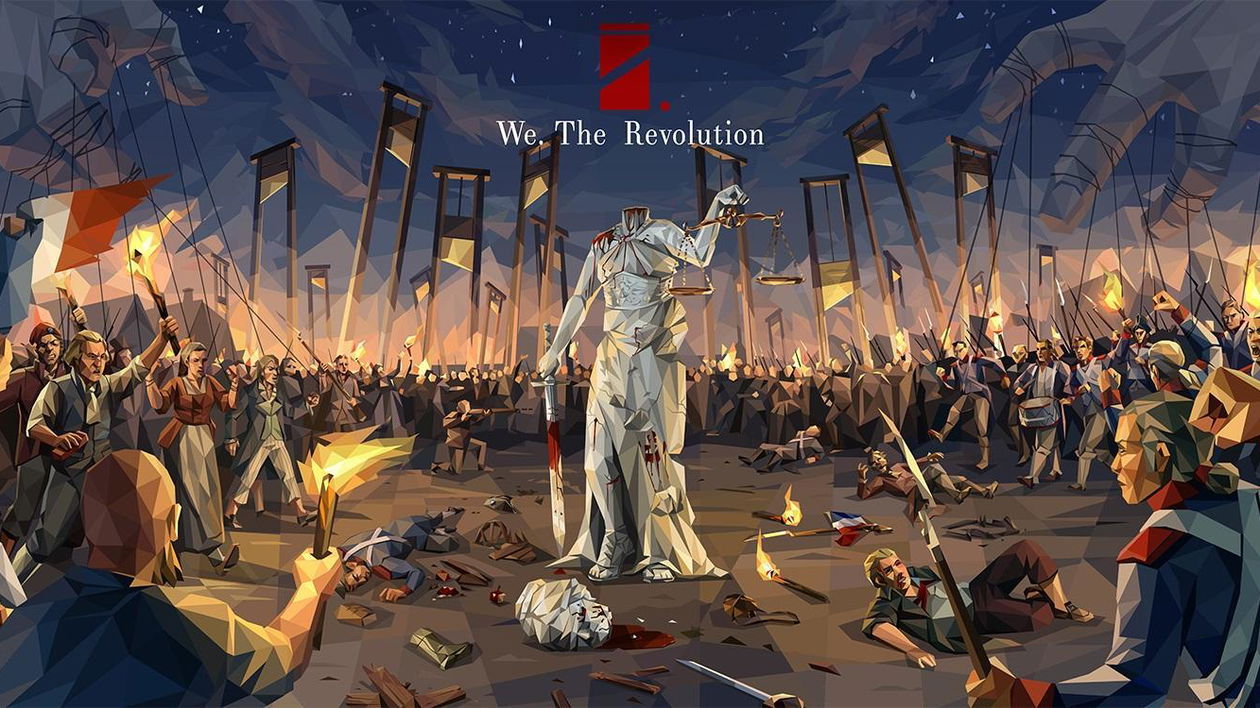 Immagine di We. The Revolution Recensione | Giudice ed imputato