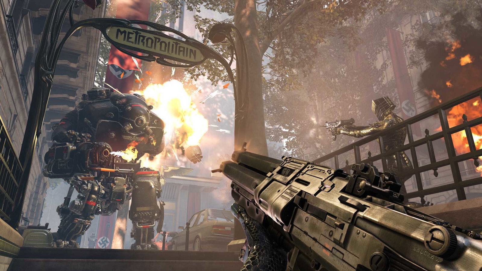 Wolfenstein: Youngblood quanto dura? Ecco la risposta