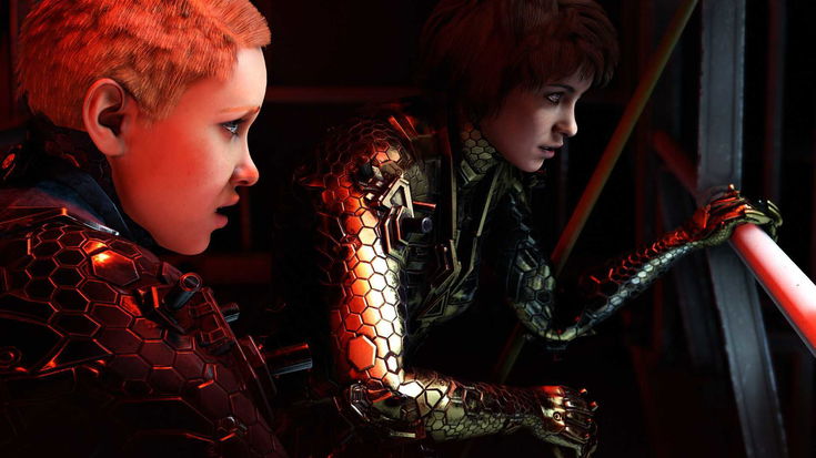 Wolfenstein Youngblood: Video off-screen della versione Switch dall'E3 2019