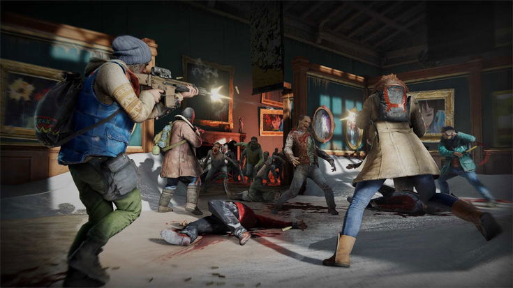 World War Z ora disponibile per Playstation 4 e Xbox One