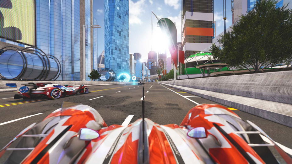 Immagine di Xenon Racer, le differenze dopo la patch 1.0.3