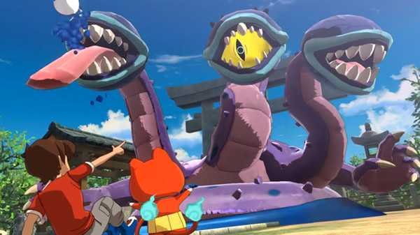 Immagine di Yo-Kai Watch 4: Svelata la data d'uscita nipponica