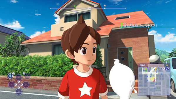 Yo-Kai Watch 4 nel primo spot JAP del gioco