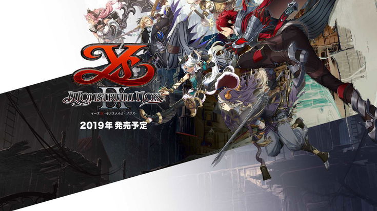 Ys IX: Aperto il sito ufficiale, nuove immagini e video