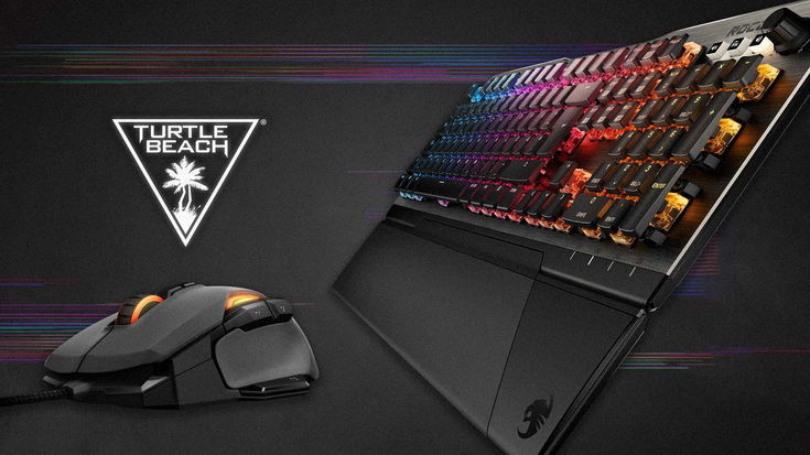 Turtle Beach acquisisce Roccat