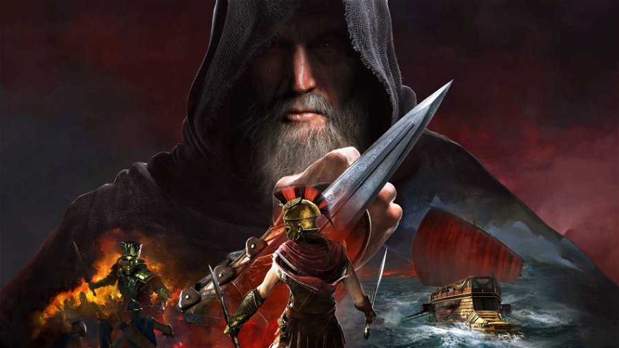 Immagine di Assassin's Creed Odyssey: Stirpe è ora disponibile