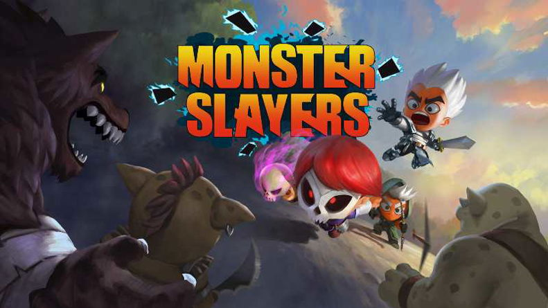 Poster di Monster Slayers