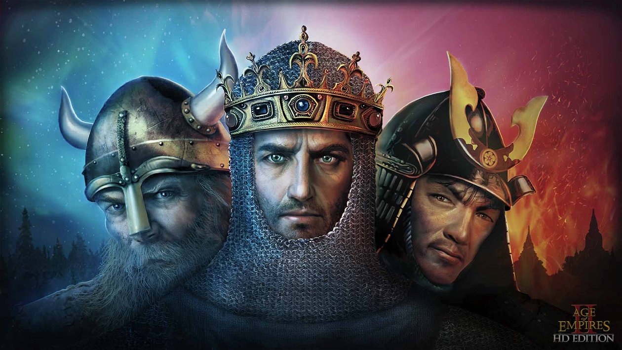 Immagine di Age of Empires II e il doppiaggio indimenticabile