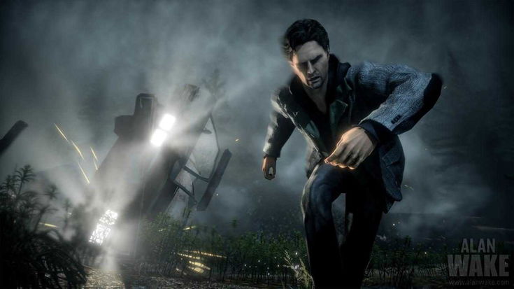 Alan Wake arriva su Xbox Game Pass