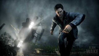 Poster di Alan Wake