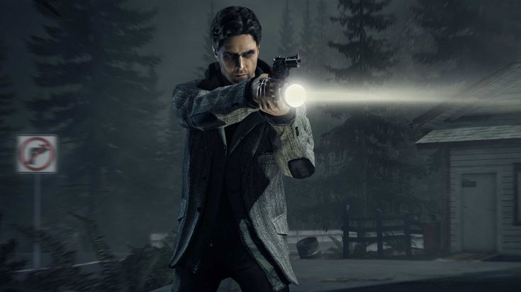 Alan Wake compie 10 anni: gli auguri di Remedy