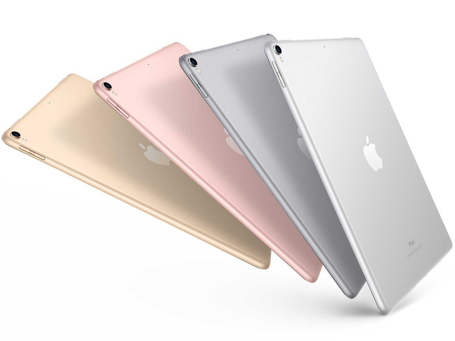 I nuovi iPad del 2019 non cambieranno design