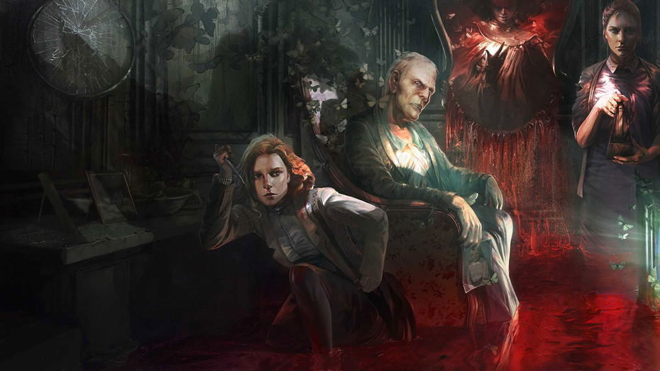 Immagine di Remothered: Tormented Fathers arriverà anche su Switch