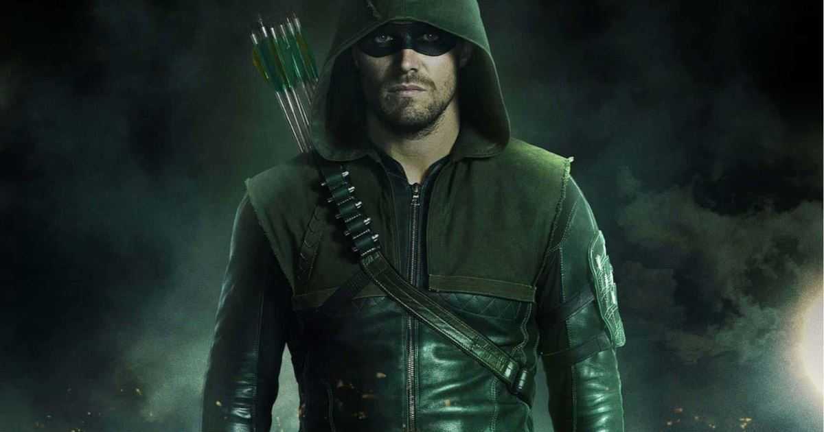 Arrow terminerà con la Stagione 8
