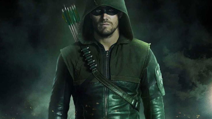 Arrow terminerà con la Stagione 8