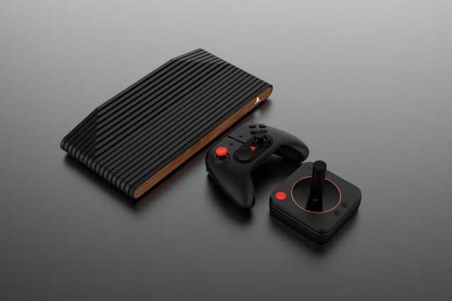 Atari VCS: la console rinviata a data da destinarsi