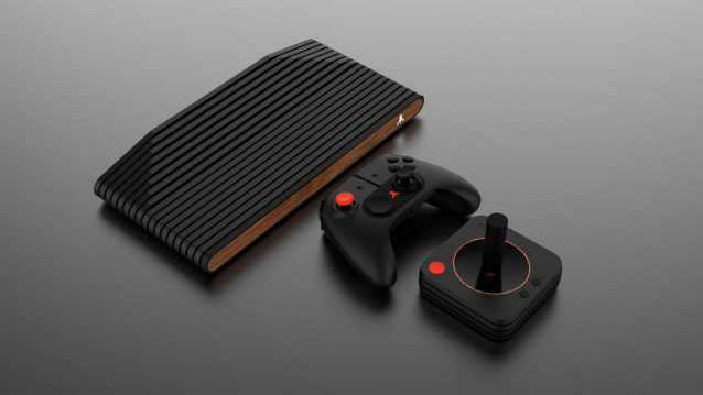 Immagine di Atari VCS: la console rinviata a data da destinarsi