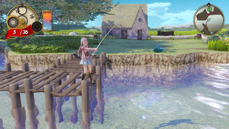 Immagine di Alla scoperta di Atelier Lulua: The Scion of Arland in un video